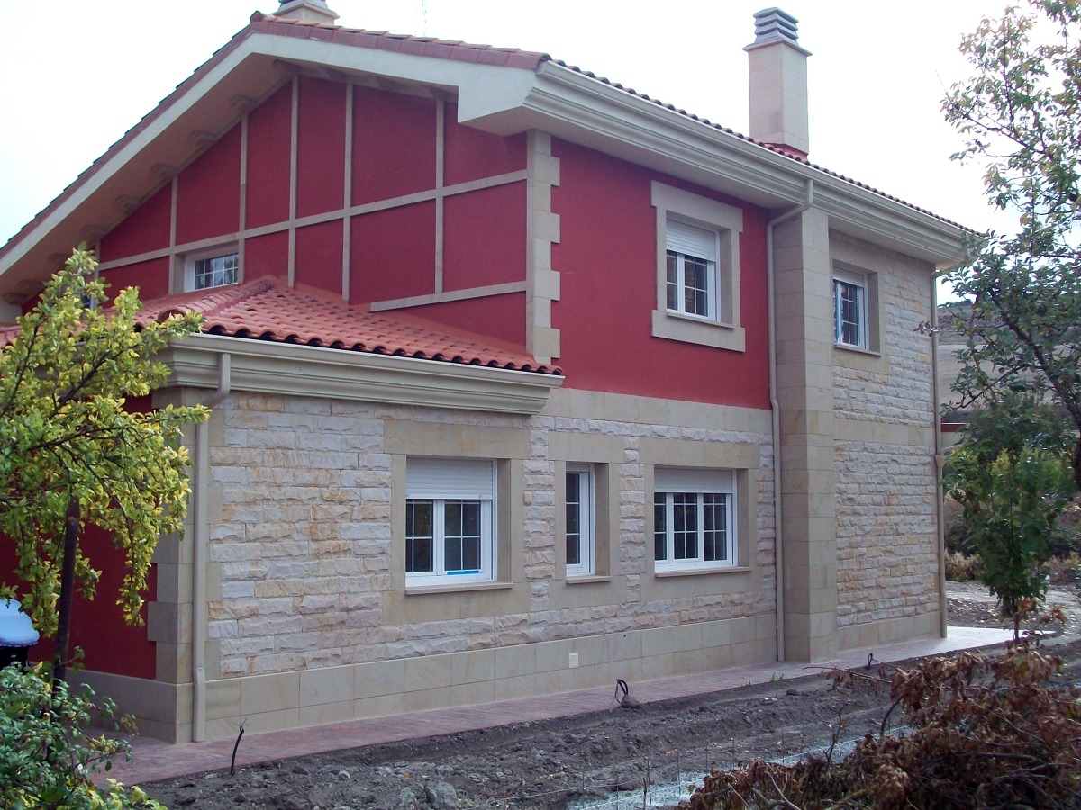 Vivienda unifamiliar en Cañizar de Argaño