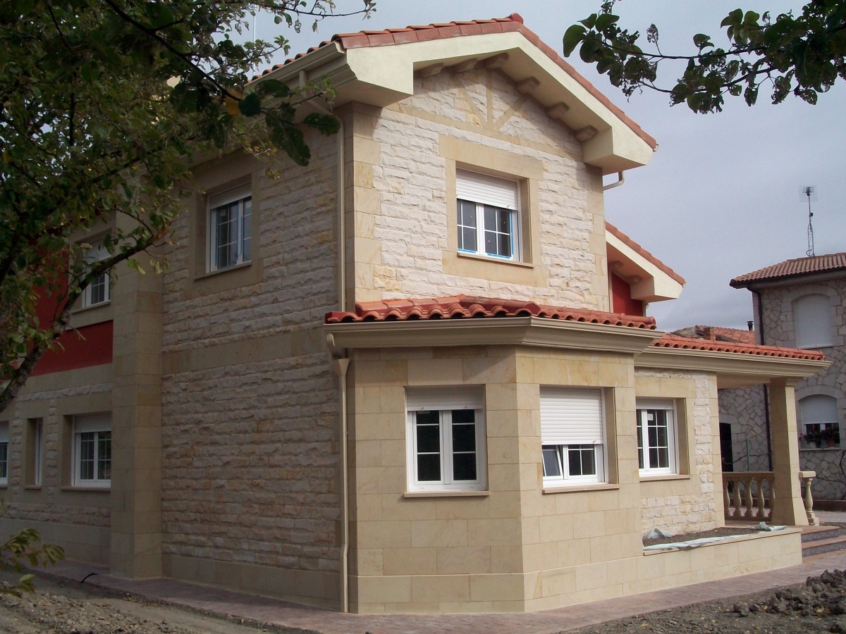 Vivienda unifamiliar en Cañizar de Argaño
