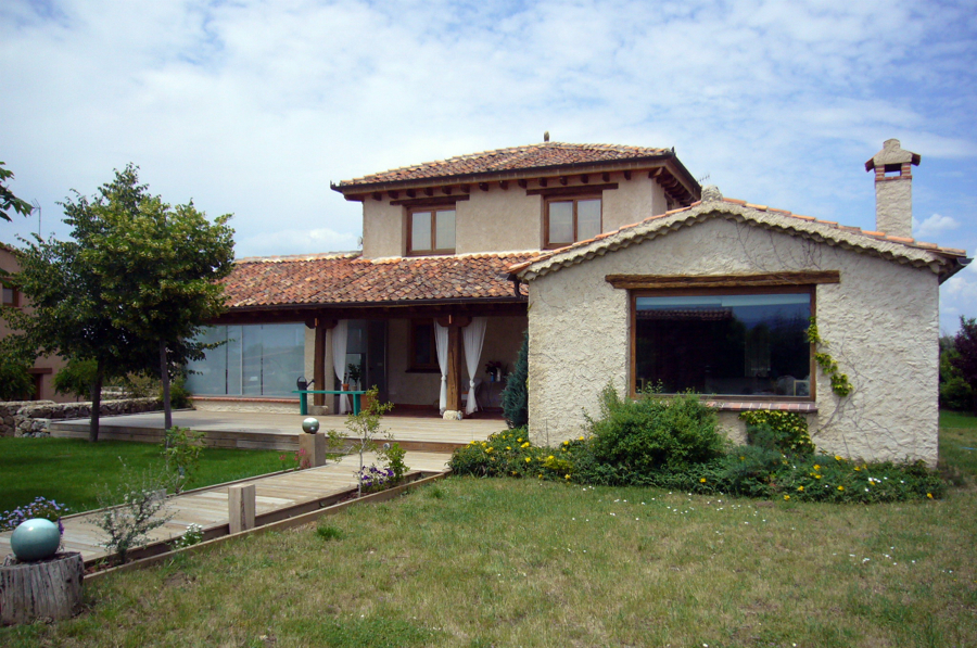 Vivienda Unifamiliar en Carrascal de la Cuesta