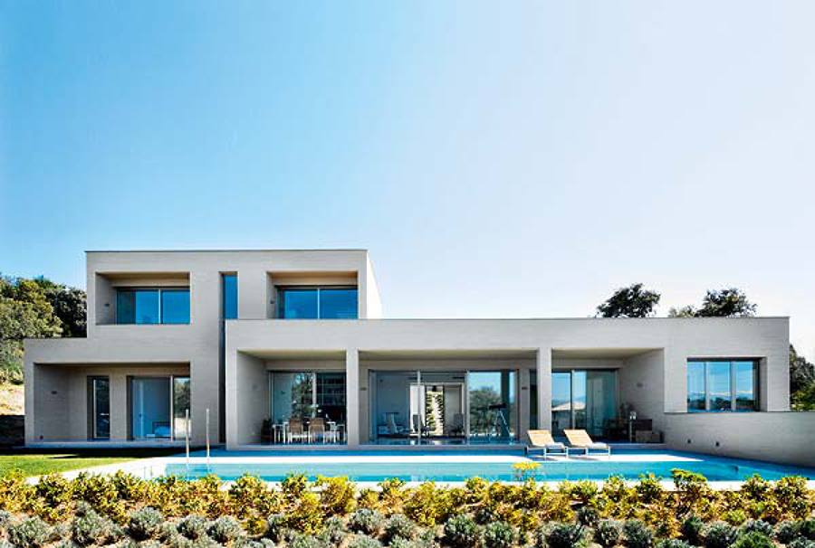 Vivienda Unifamiliar en Ciudalcampo