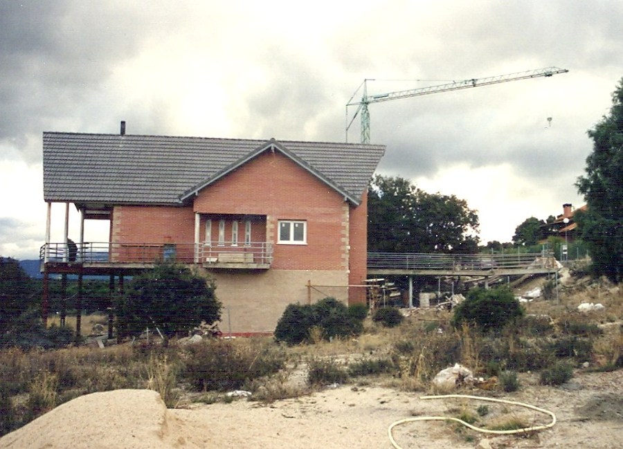 Vivienda unifamiliar en Colmenarejo