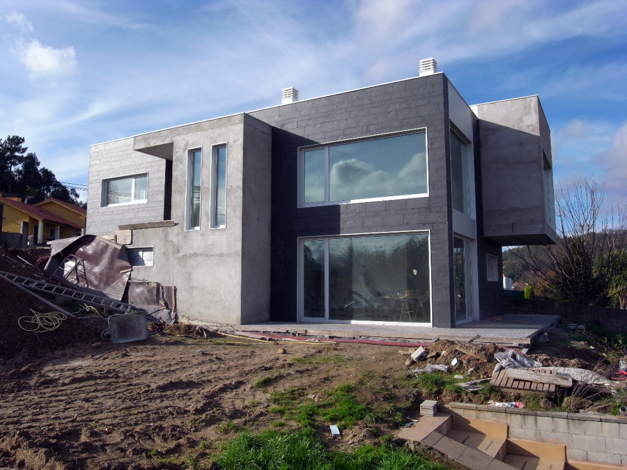 VIVIENDA UNIFAMILIAR EN CULLEREDO