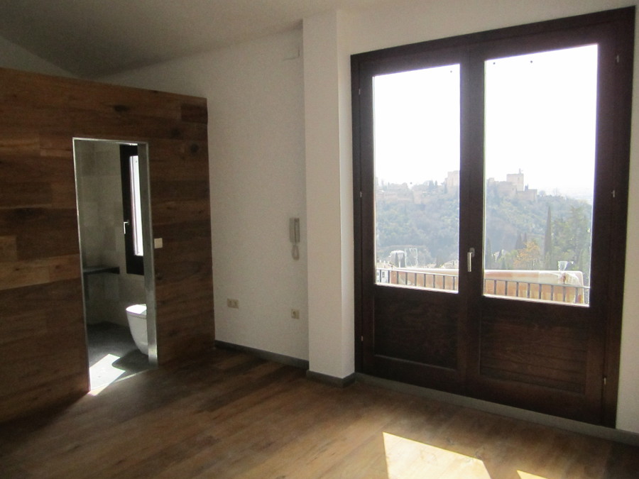 Vivienda unifamiliar en el Albaicín