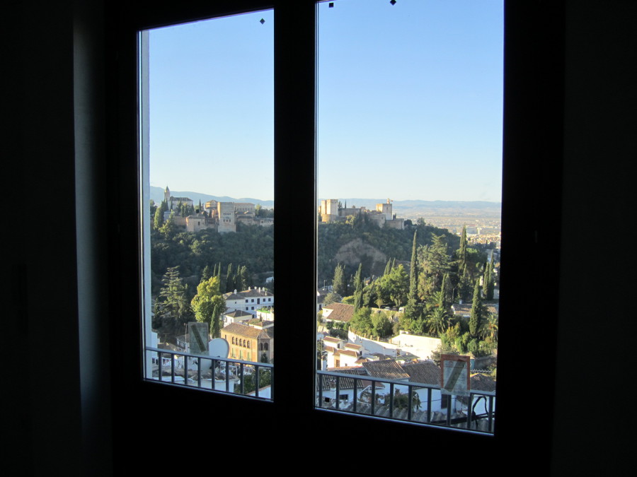 Vivienda unifamiliar en el Albaicín