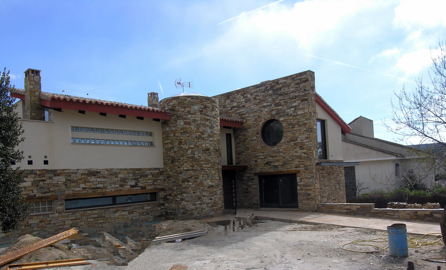 VIVIENDA UNIFAMILIAR EN EL BOALO