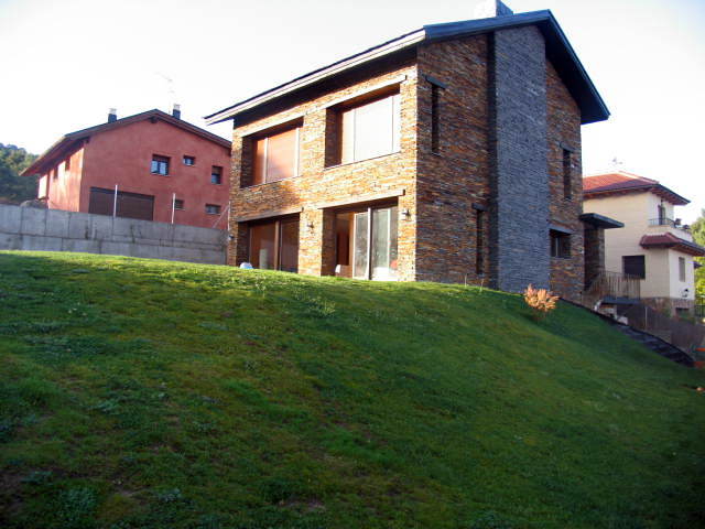 Vivienda Unifamiliar en El Espinar