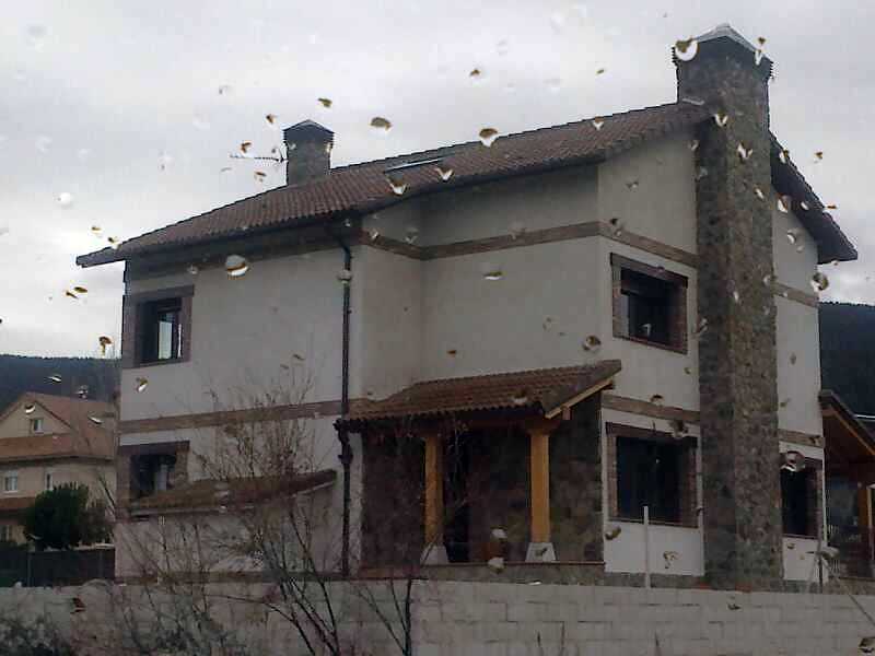VIVIENDA UNIFAMILIAR EN EL ESPINAR 