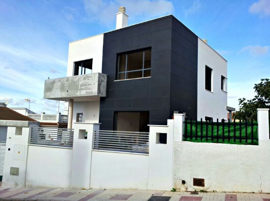 Vivienda Unifamiliar en el Puerto de la Torre