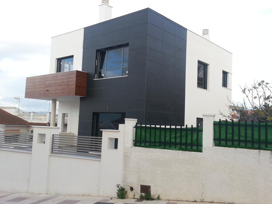 Vivienda Unifamiliar en el Puerto de la Torre