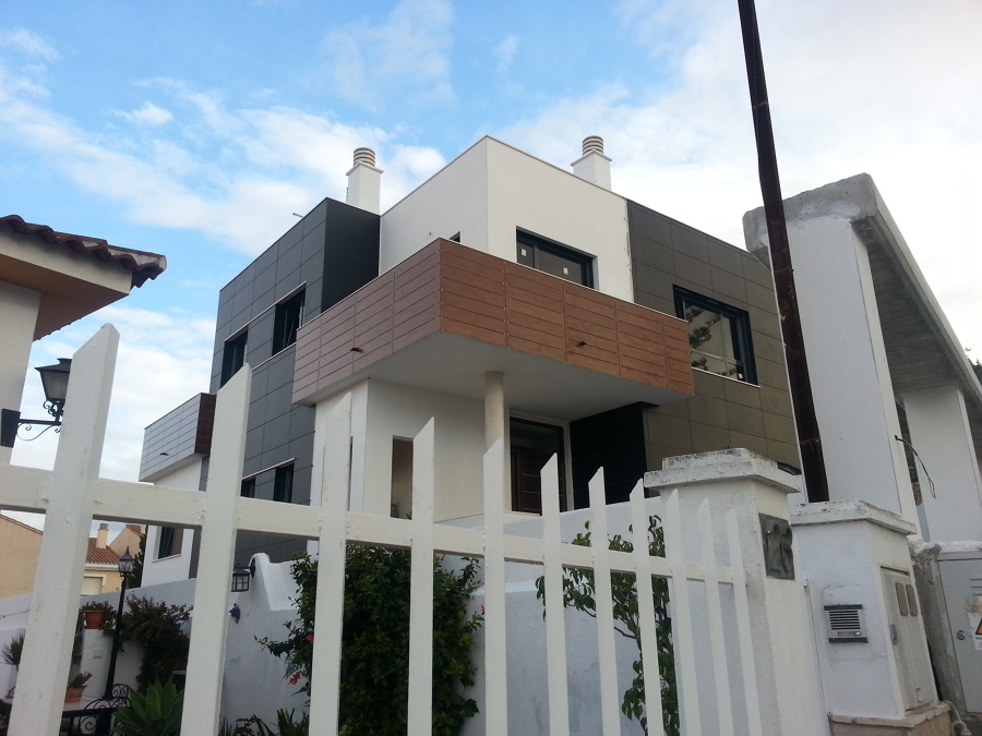 Vivienda Unifamiliar en el Puerto de la Torre