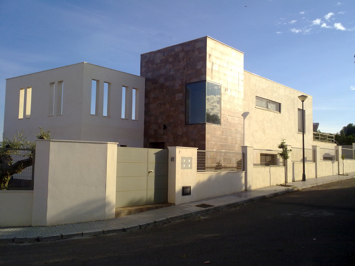 Vivienda Unifamiliar en El Viso del Alcor. Sevilla