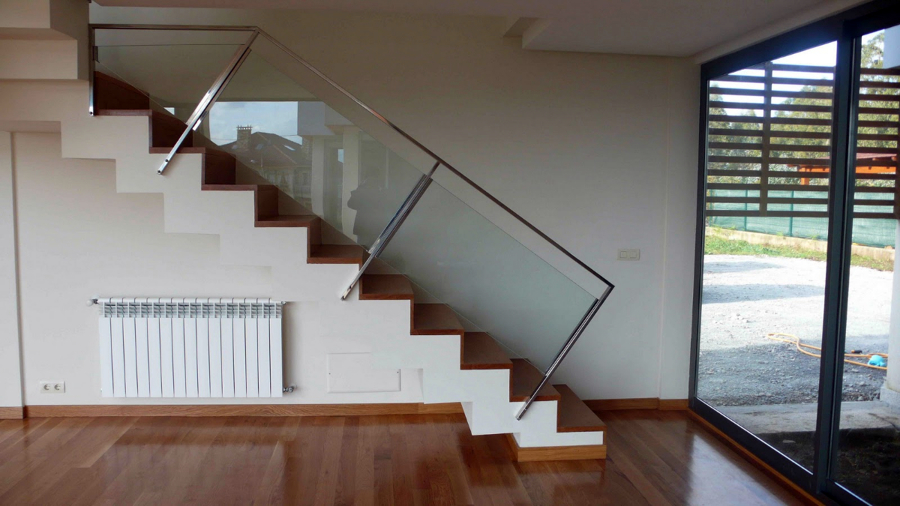 Vivienda unifamiliar en Ferrol, A Coruña.