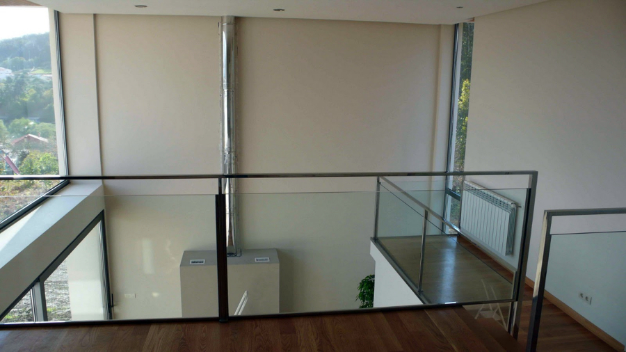 Vivienda unifamiliar en Ferrol, A Coruña.