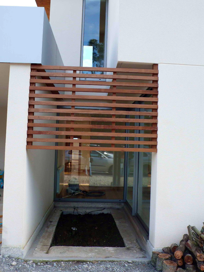 Vivienda unifamiliar en Ferrol, A Coruña.