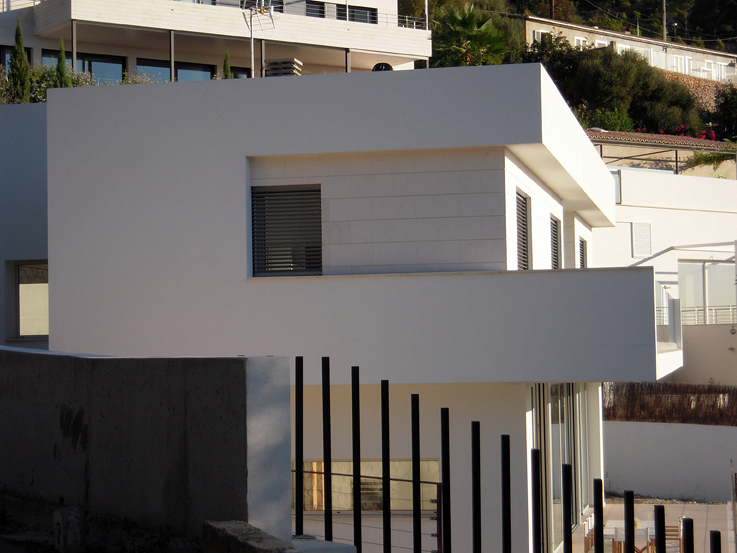 Vivienda unifamiliar en Génova