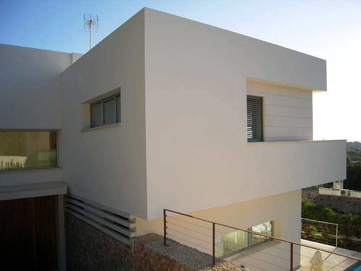 Vivienda unifamiliar en Génova