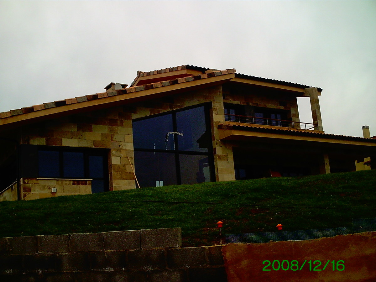 vivienda unifamiliar en gijon