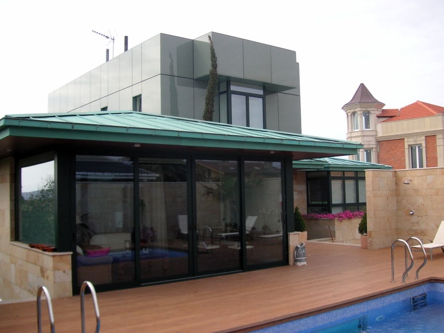 Vivienda unifamiliar en Gijón