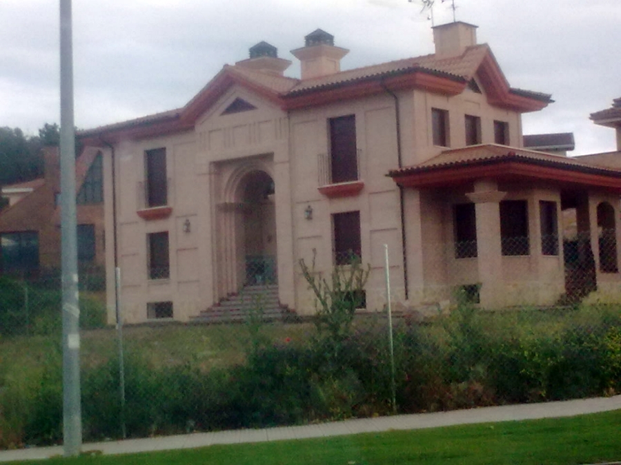 Vivienda Unifamiliar en Guadarrama 