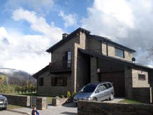 Vivienda Unifamiliar en Guils de Cerdanya, Girona. (2)