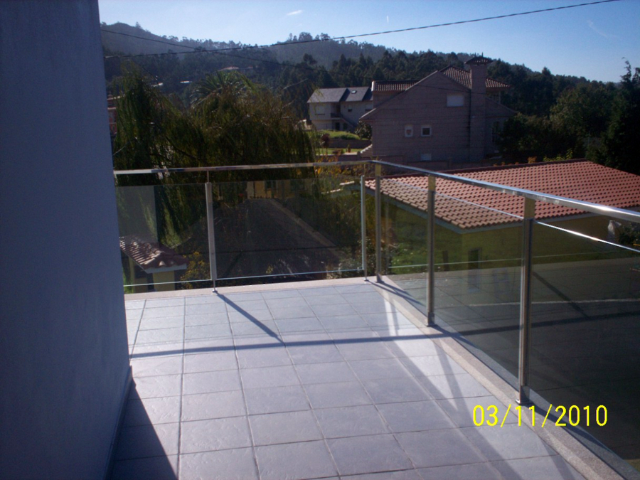 Vivienda unifamiliar en Herbello, Aldán (Cangas, Pontevedra)