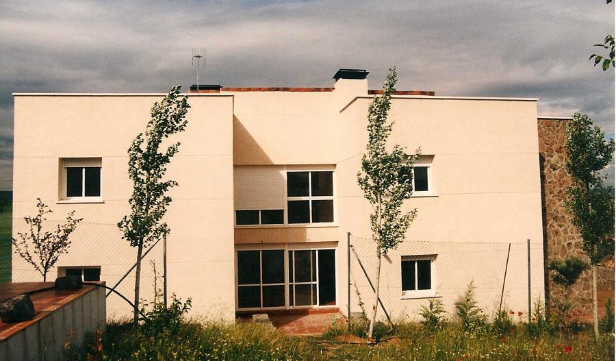 VIVIENDA UNIFAMILIAR EN HITA (GUADALAJARA)