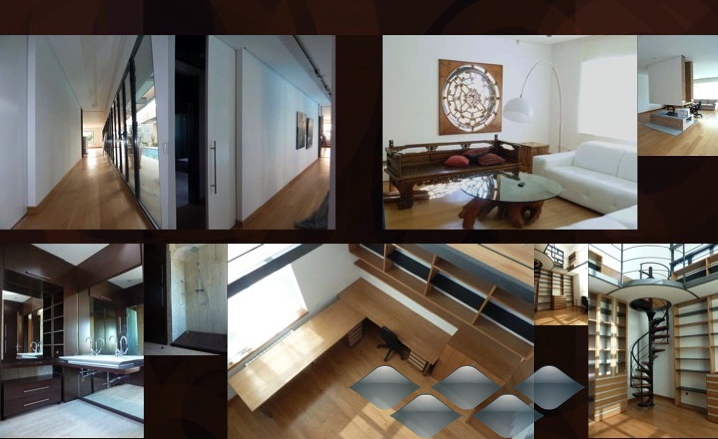 Vivienda unifamiliar  en Húmera-Madrid 