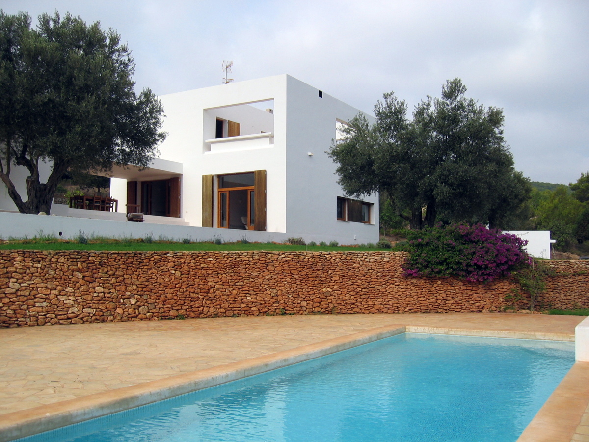 VIVIENDA UNIFAMILIAR EN IBIZA