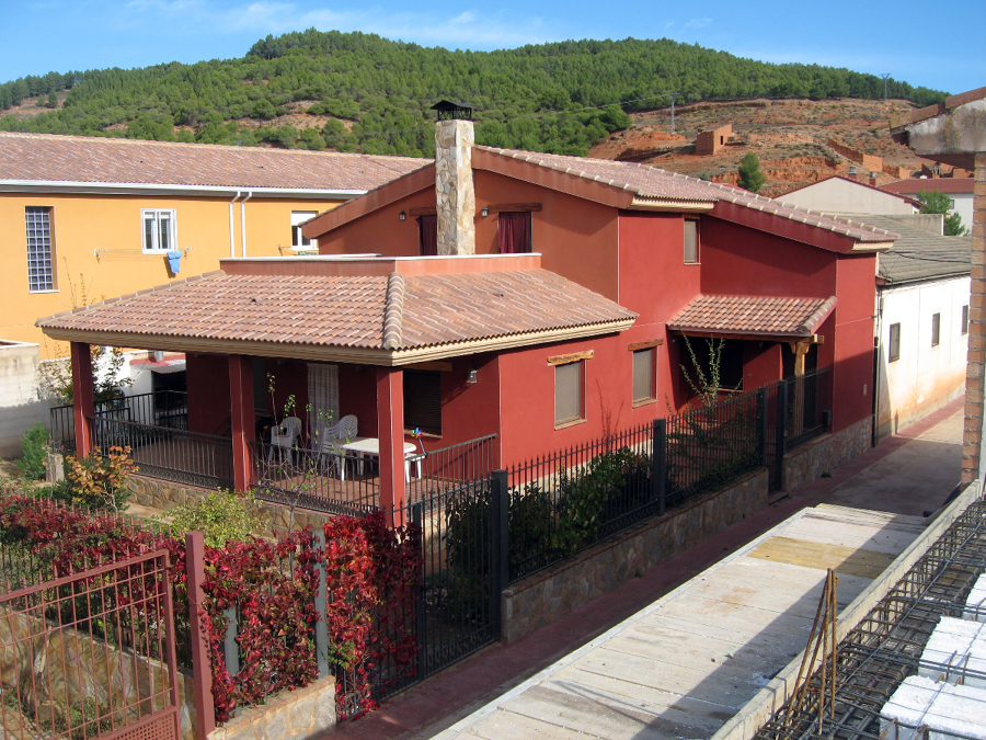 Vivienda Unifamiliar en Jaraba