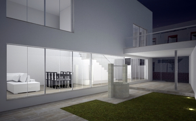 Vivienda Unifamiliar en Jerez