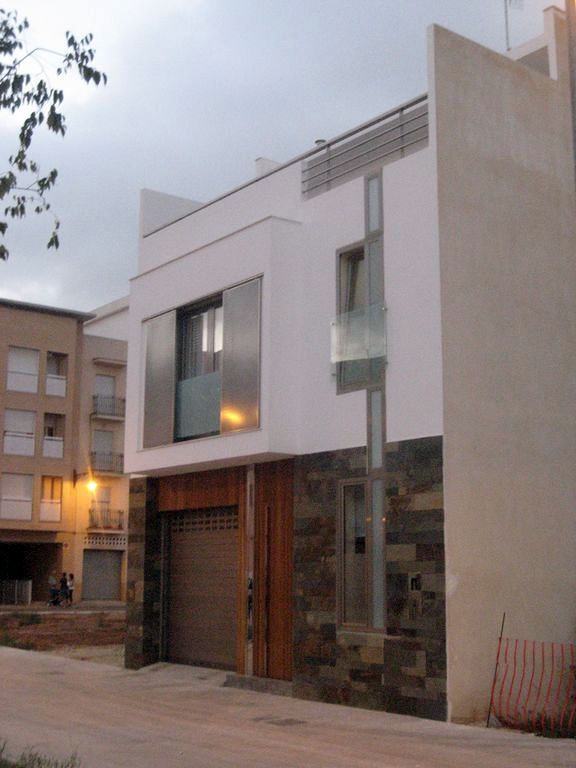 Vivienda unifamiliar en L´Alcudia