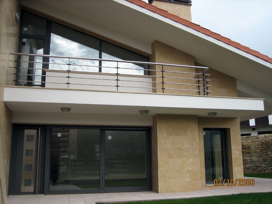 Vivienda unifamiliar en La Carrera (Siero)