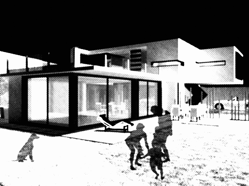 Vivienda Unifamiliar en La Mora ( TGN )