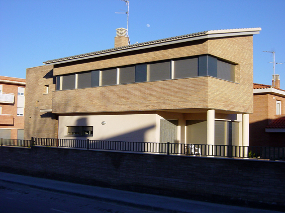 Vivienda unifamiliar en La Selva del Camp.