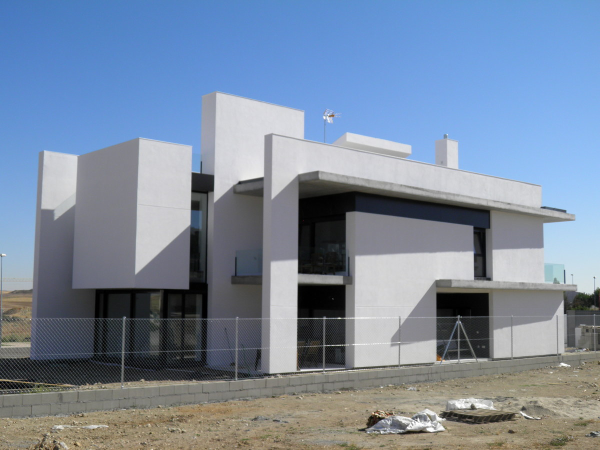 Vivienda unifamiliar en Las Canteras