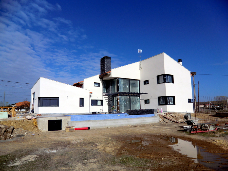 Vivienda unifamiliar en León