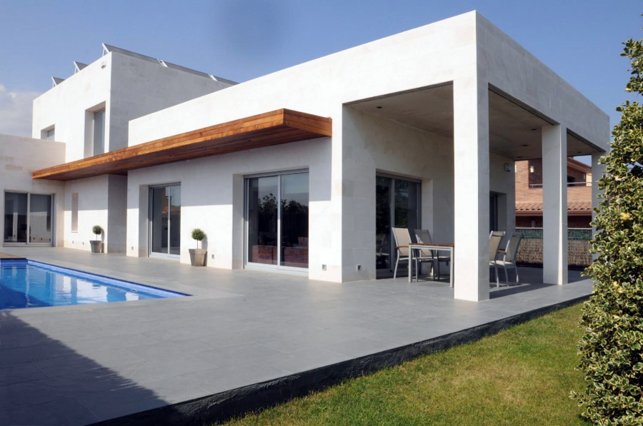 Vivienda unifamiliar en Les Franqueses del Vallès