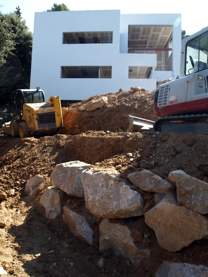 VIVIENDA UNIFAMILIAR en Les Planes