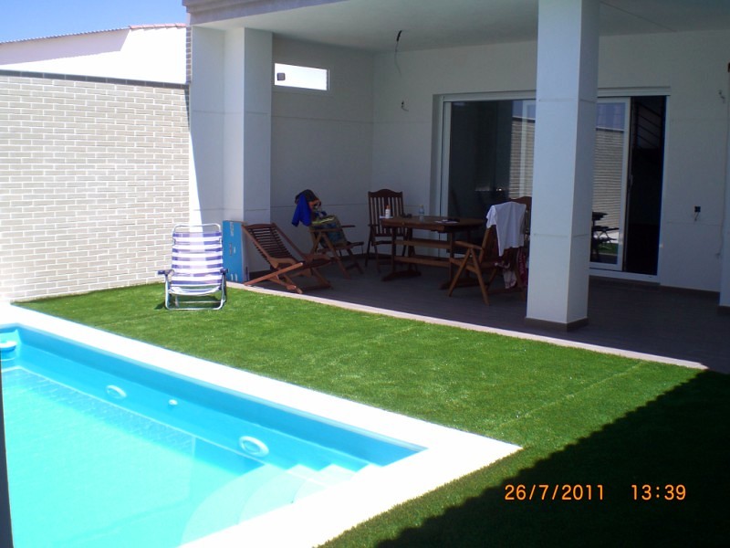 Vivienda Unifamiliar en Lobón (Badajoz)