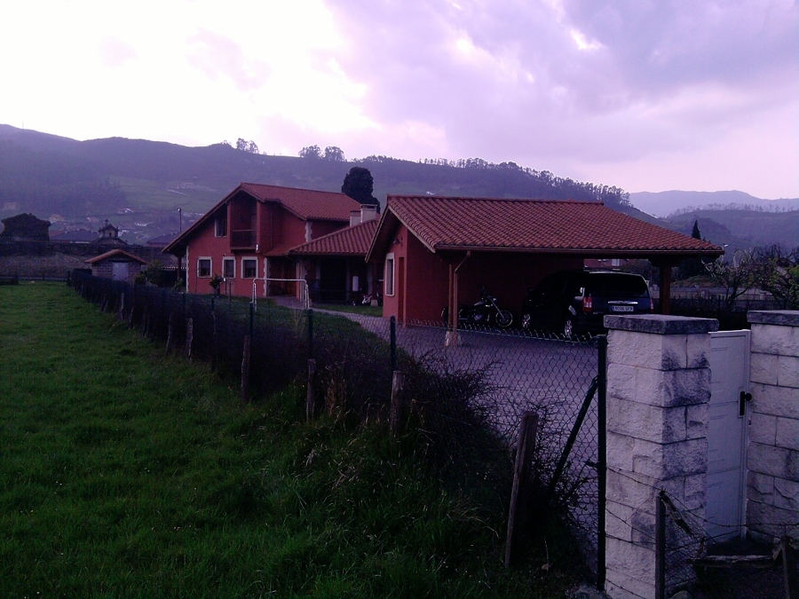 Vivienda unifamiliar en Los Corrales de Buelna