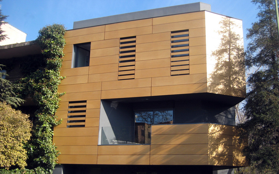 Vivienda unifamiliar en Madrid