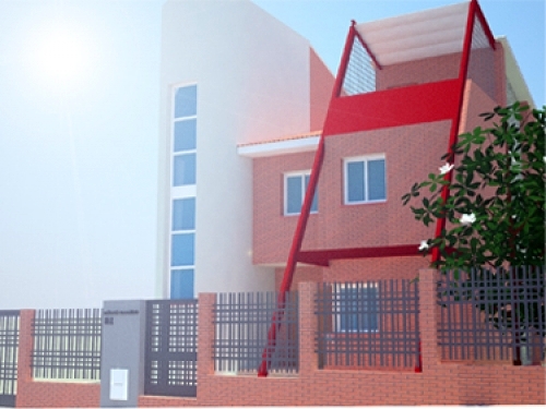 Vivienda unifamiliar en Madrid