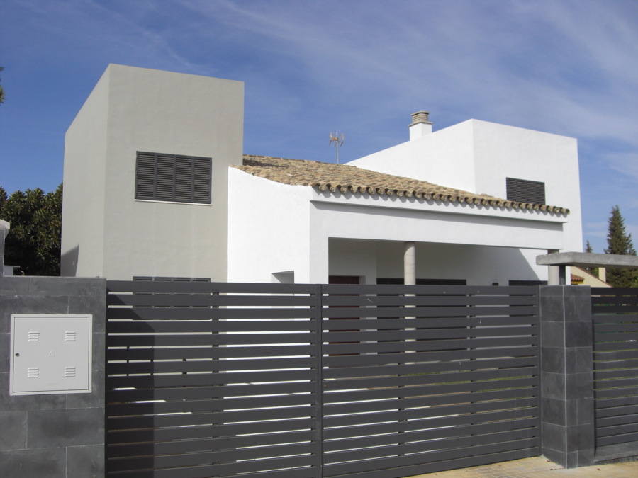 VIVIENDA UNIFAMILIAR EN MAIRENA DEL ALJARAFE