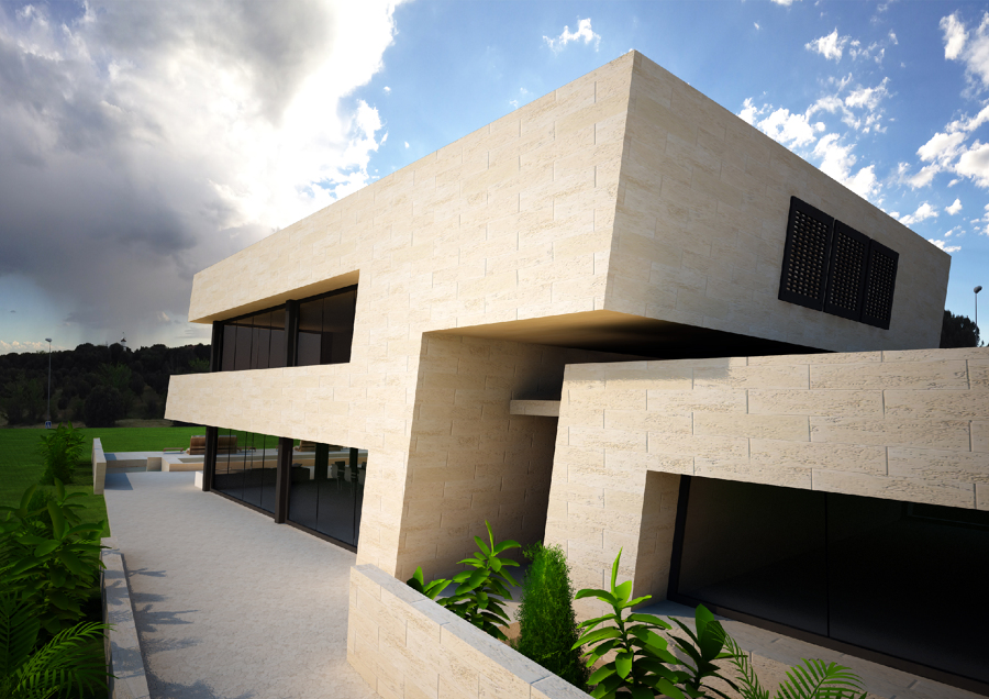 Vivienda Unifamiliar en Majadahonda