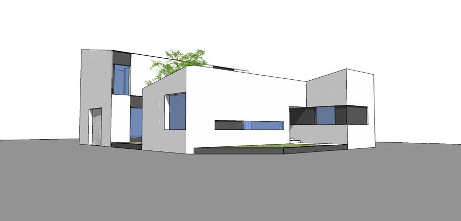 Vivienda Unifamiliar en Miajadas