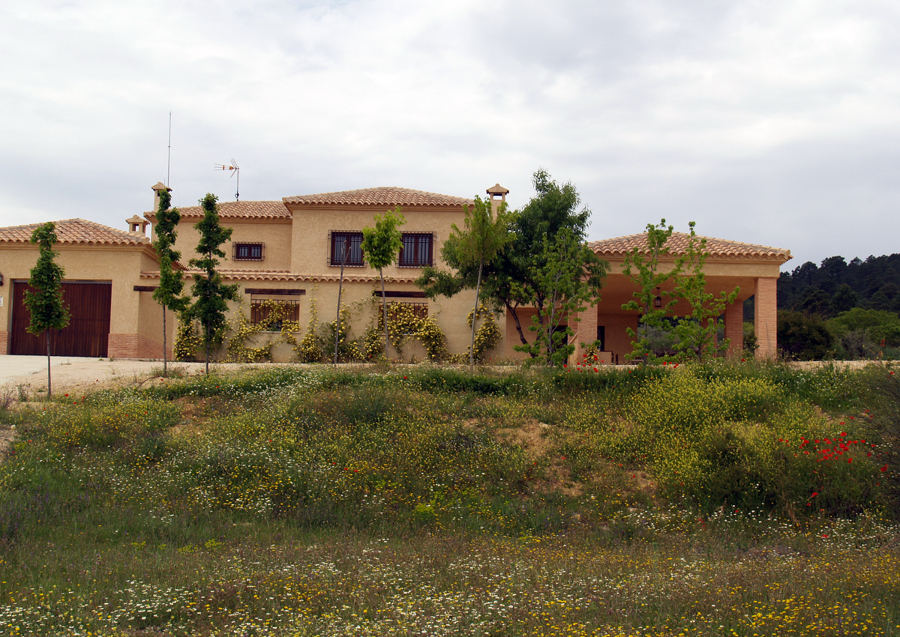 Vivienda unifamiliar en Albacete