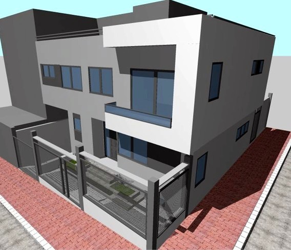 Vivienda Unifamiliar en Montoro