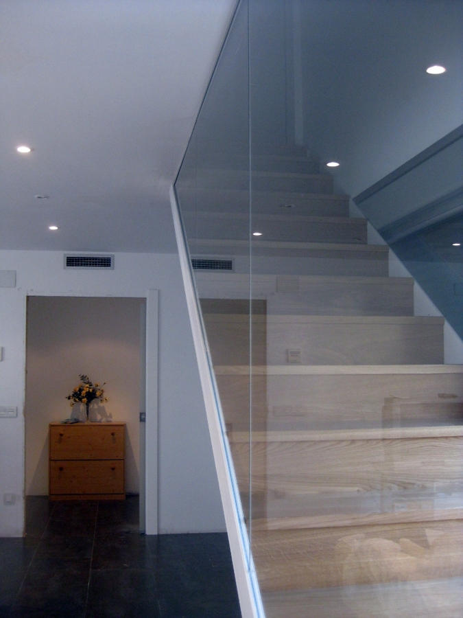 Vivienda unifamiliar en Murillo el Fruto. Navarra