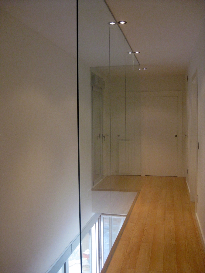 Vivienda unifamiliar en Murillo el Fruto. Navarra