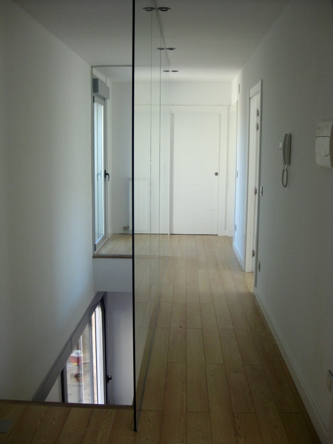 Vivienda unifamiliar en Murillo el Fruto. Navarra